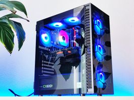 Gaming/Streaming PC / Nvidia 8GB / 32GB Ram/1TB Nvme Neu!