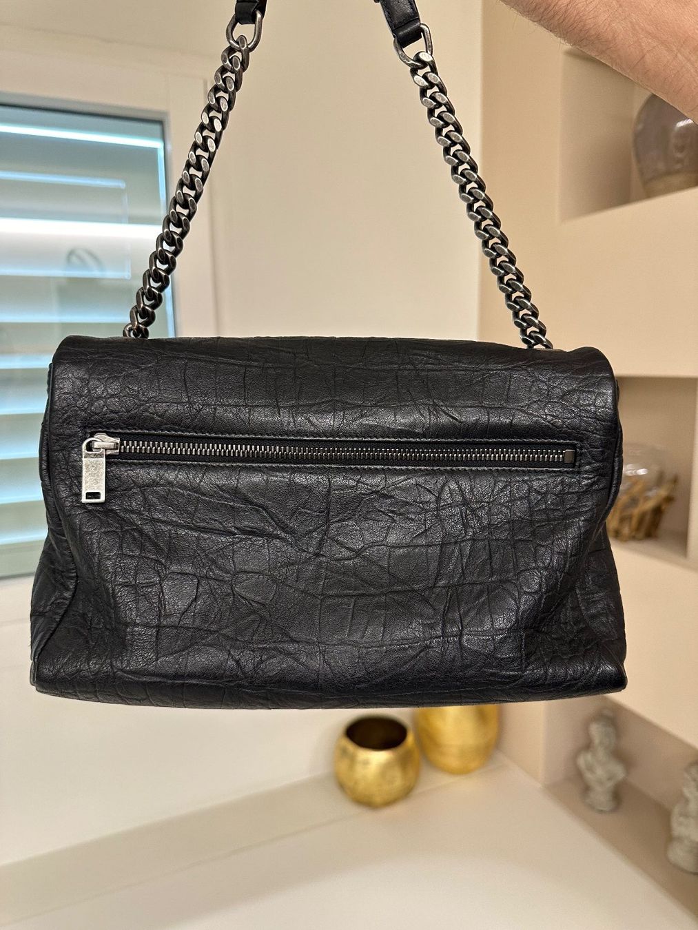 Saint Laurent Borse da donna: YSL Laurent Designer Handtasche – Usato da Zufikon venduto da MarijanaB78 2