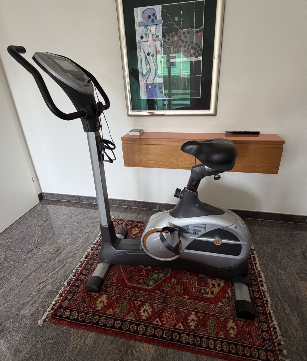 Kettler Vélos d'appartement: Heimtrainer  – D'occasion à Ettingen par ani_bbf5 1