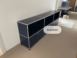 Usm Sideboard in schwarz Lieferung Gratis