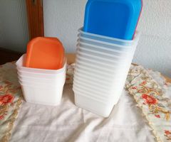 Diverse Vorratsdosen (Gefrierdosen)