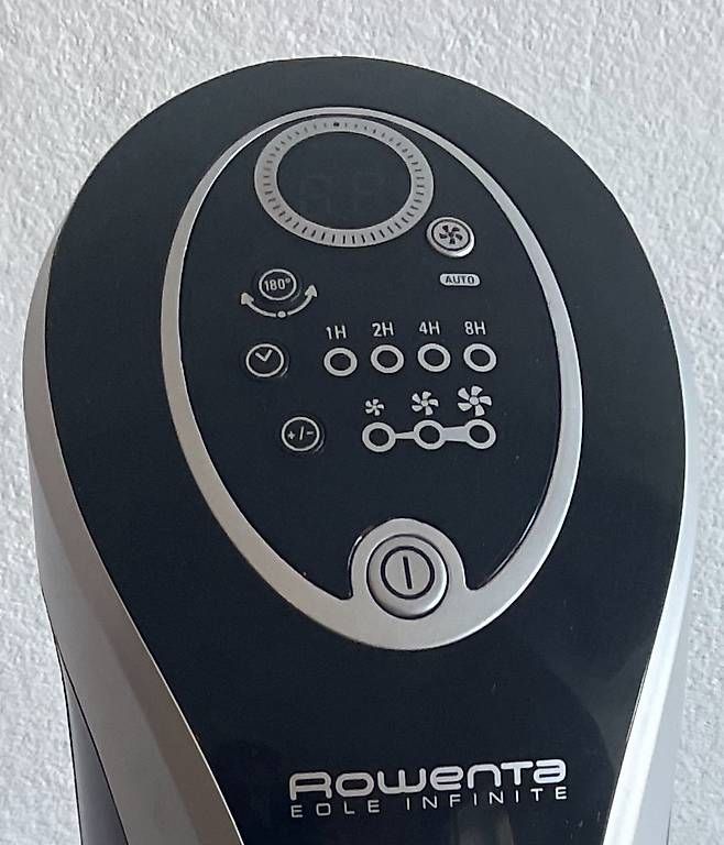 Rowenta Ventilatoren: Ventilateur Rowenta Eole Infinite – Gebraucht aus Yverdon-les-Bains von tor_sc5x 1