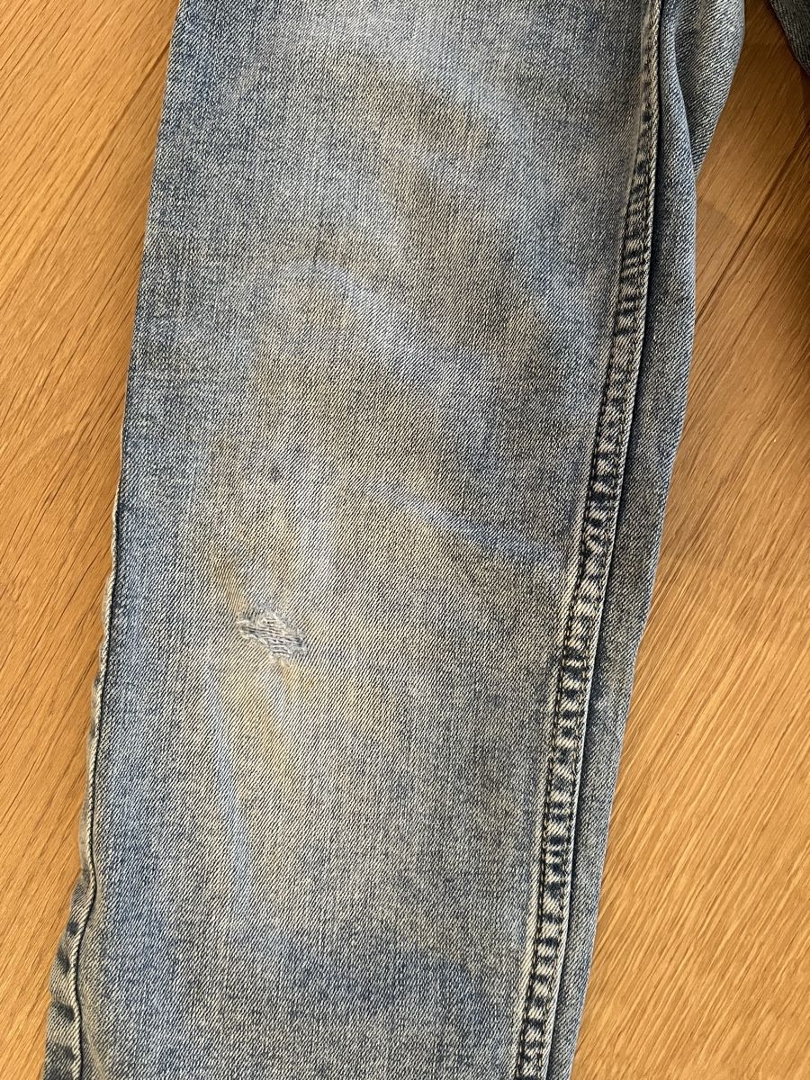 H&M Hosen: H&M Jeans Slim Fit Lined Size 128 – Gebraucht aus Planken von R4gskL7 3