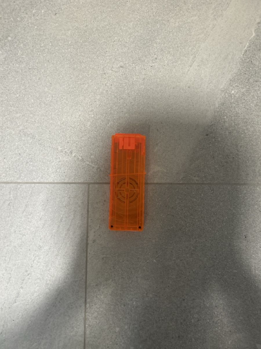 Nerf Giocattoli: Nerf gun mit einen magazin – Usato da Fahrwangen venduto da qtechx 2