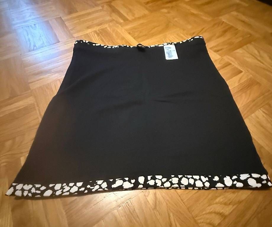 H&M Gonne: H&M: Jupe crayon 95% coton  taille S/36 – Nuovo (secondo la descrizione) da Lausanne venduto da loi_8msc 3