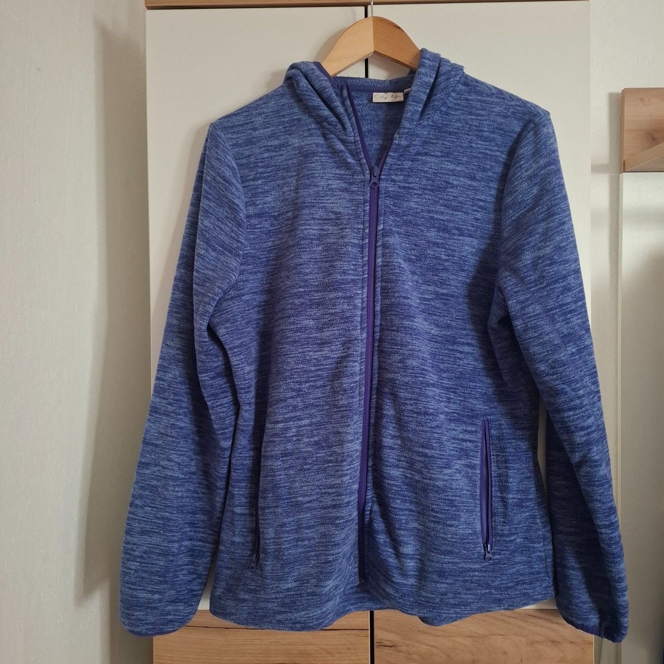 Giacche: Damen Jäckli, blau, Gr. L – Usato da Sisseln AG venduto da Tropea4334