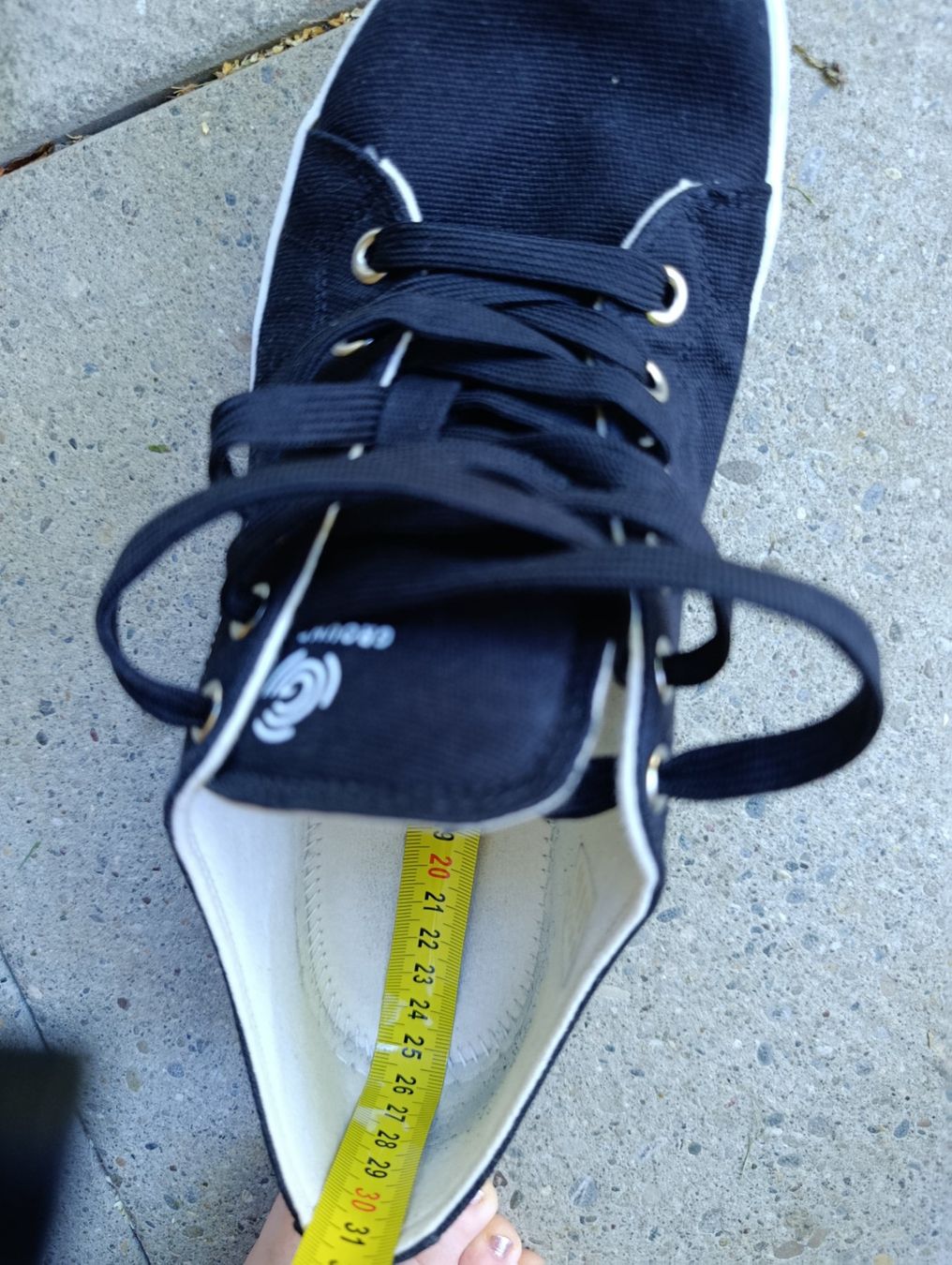 Scarpe da uomo: Groundies sneakers – Usato da Meilen venduto da SME_Aoi 5