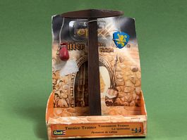 KRIEGER DER WELT Revell Epixx Ritter Turniertrainer Schleich