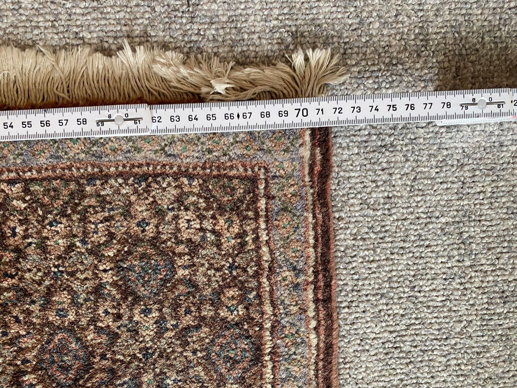 Tappeti: Teppich Orient 71 x 105 – Usato da Arlesheim venduto da san_w9vr 5