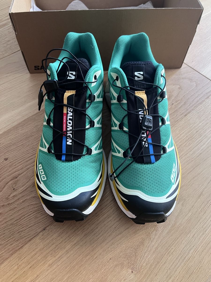 Salomon Scarpe da uomo: Baskets Salomon XT-6 Lab neuves 42 – Nuovo e nell'imballaggio originale da Pully venduto da swiss_watches_store 3