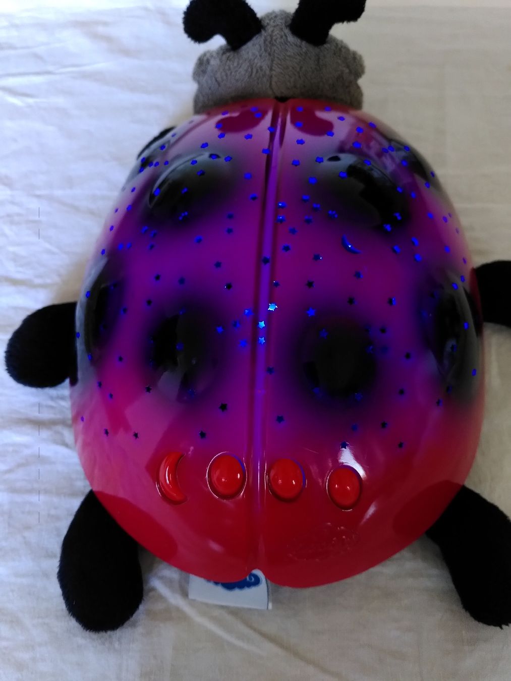 Lampade: Cloud B veilleuse coccinelle – Usato da Echallens venduto da Raphia87 3