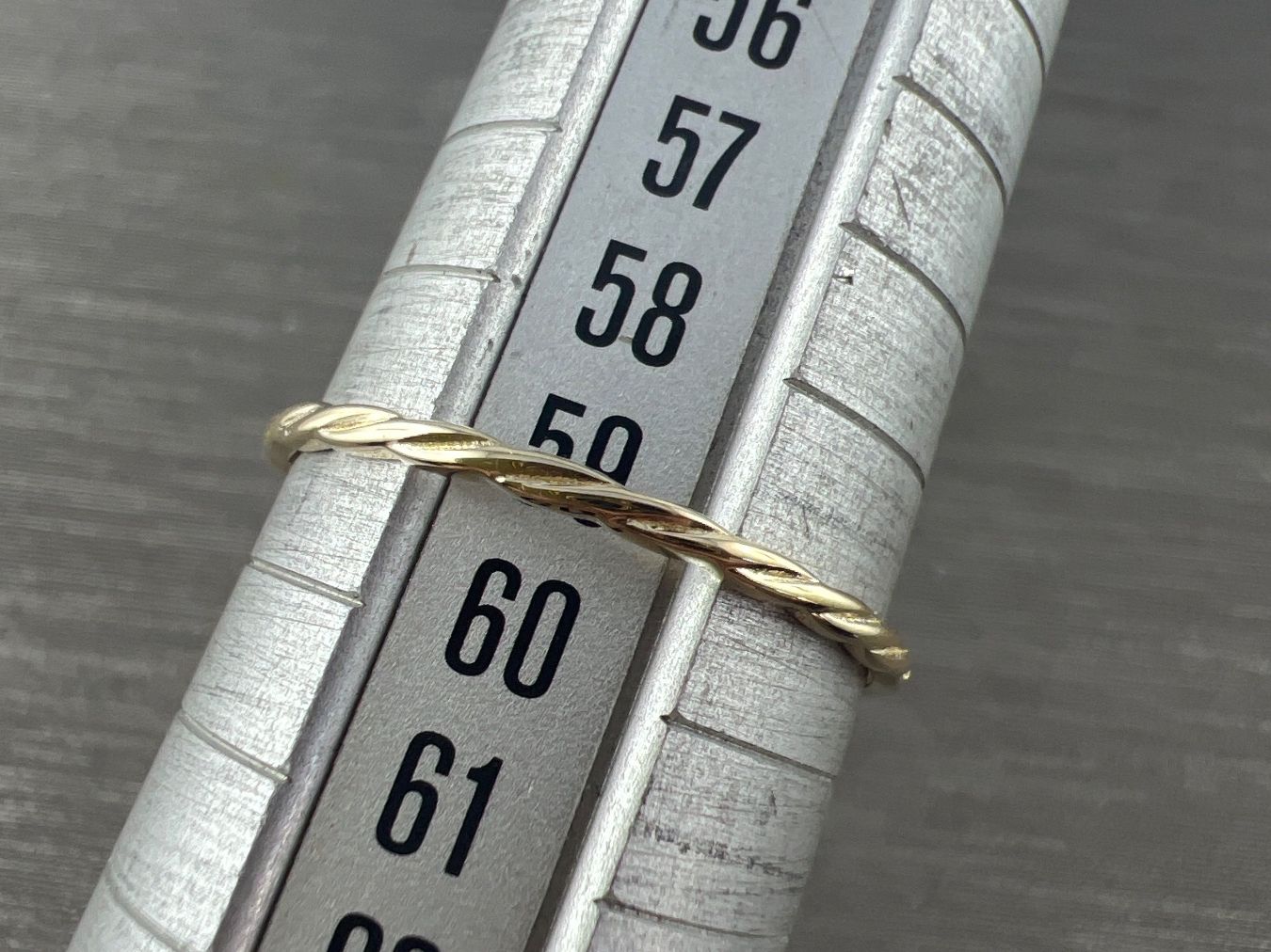 Bagues: Ring 585 Gold – D'occasion à Niederuzwil par leo_8857 3