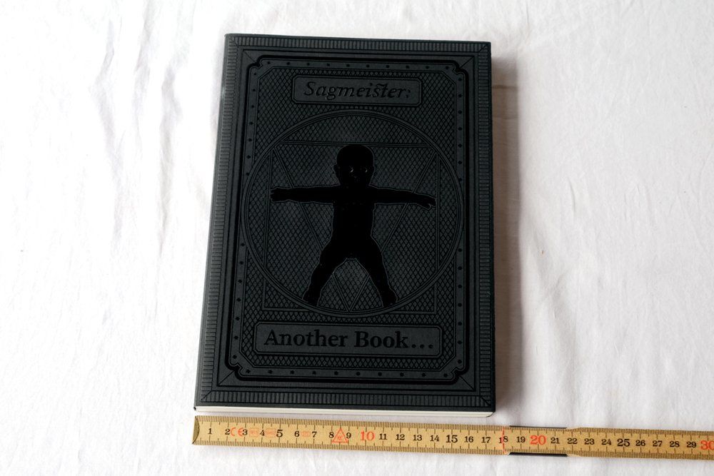 Bücher: Sagmeister : another book – Gebraucht aus Morgins von Laurentcorinne 9