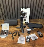 DJI Osmo Pocket 4 Creator Combo inkl. K&F Filter