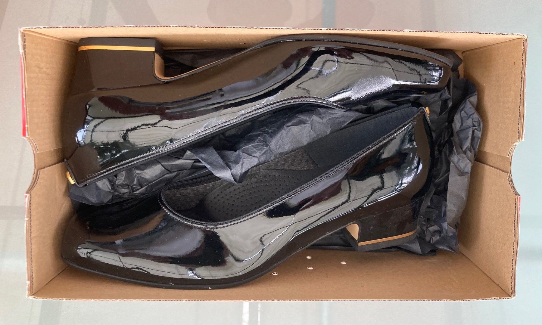 Ara Damenschuhe: Damenschuh ARA "Graz" Grösse 5.5 – Neu und originalverpackt aus Wolfhausen von signat 1
