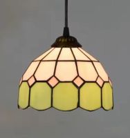 Lustre  suspension style Tiffany , salon , cuisine, chambre
