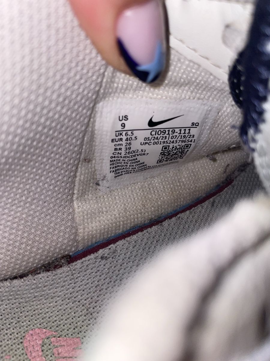 Nike Damenschuhe: Nike Air Force 1 – Gebraucht aus St. Gallen von ninaantonia 3