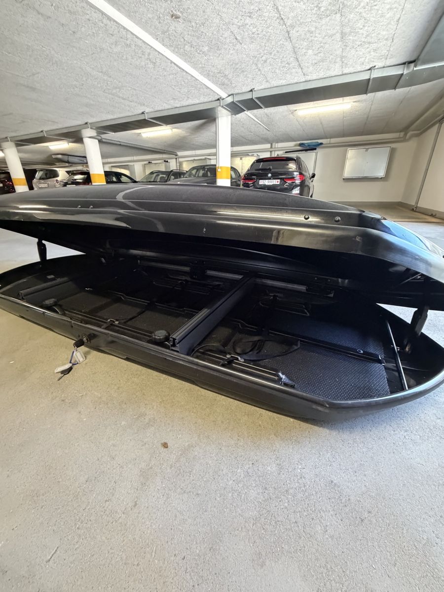Thule Dachboxen: Thule Dynamic L – Gebraucht aus Wollerau von markus_h 2