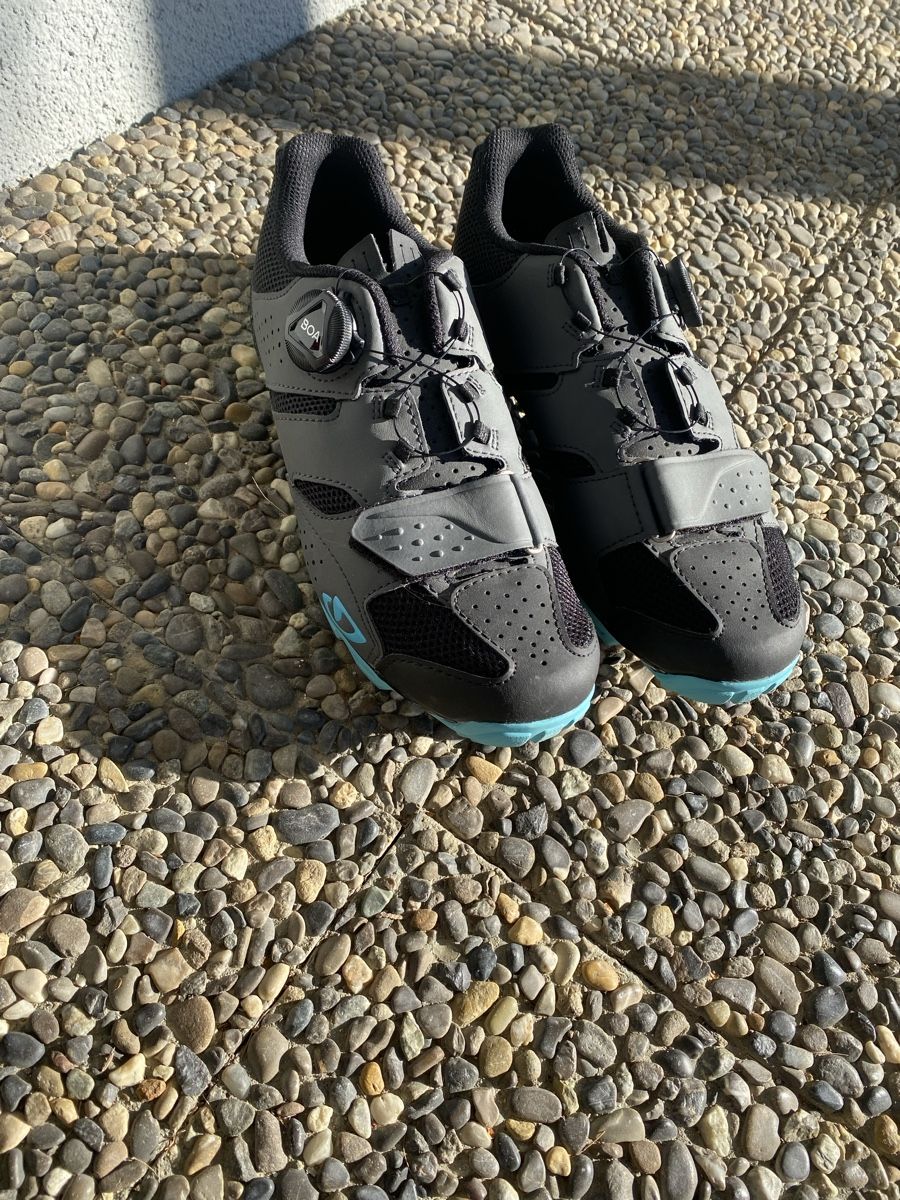 Giro Scarpe da uomo: Giro Klickschuhe Velo – Nuovo (secondo la descrizione) da Fribourg venduto da AnnaSchwaller 1