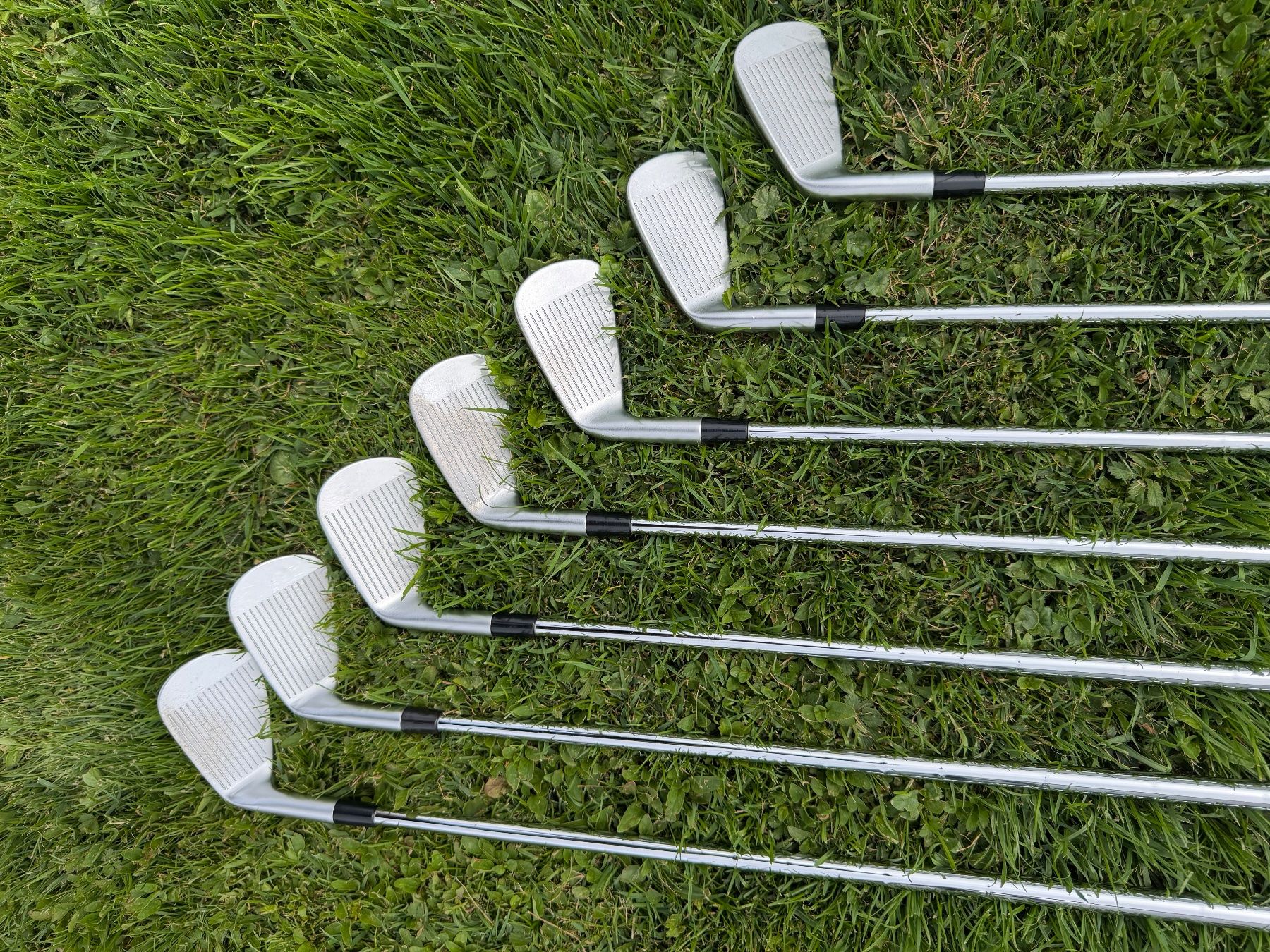 Taylor Made Mazze & Set: Taylormade P770 Eisen P-4 – Usato da Zug venduto da jan_2pnj 2