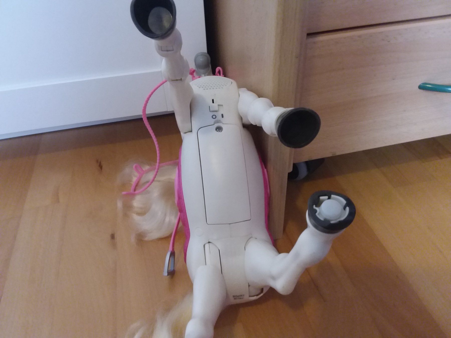 Puppen: Barbie Traumpferd und Puppe – Gebraucht aus Widen von Cariff 2