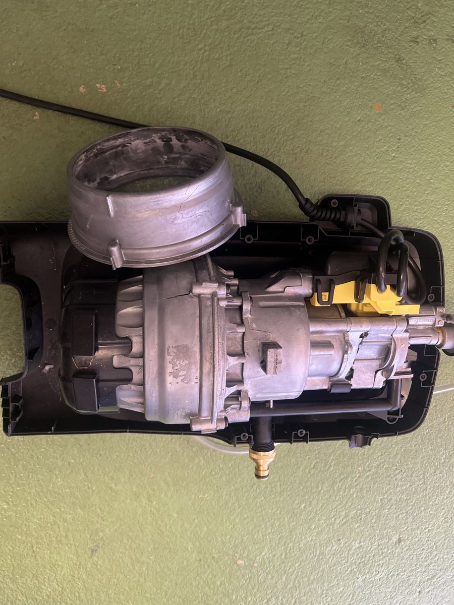 Kärcher Idropulitrici ad alta pressione: Kärcher K7 compact home - DEFECT – Difettoso da Agra venduto da Jack6 3