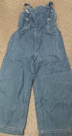 Latzhose Jeans Gr. 104