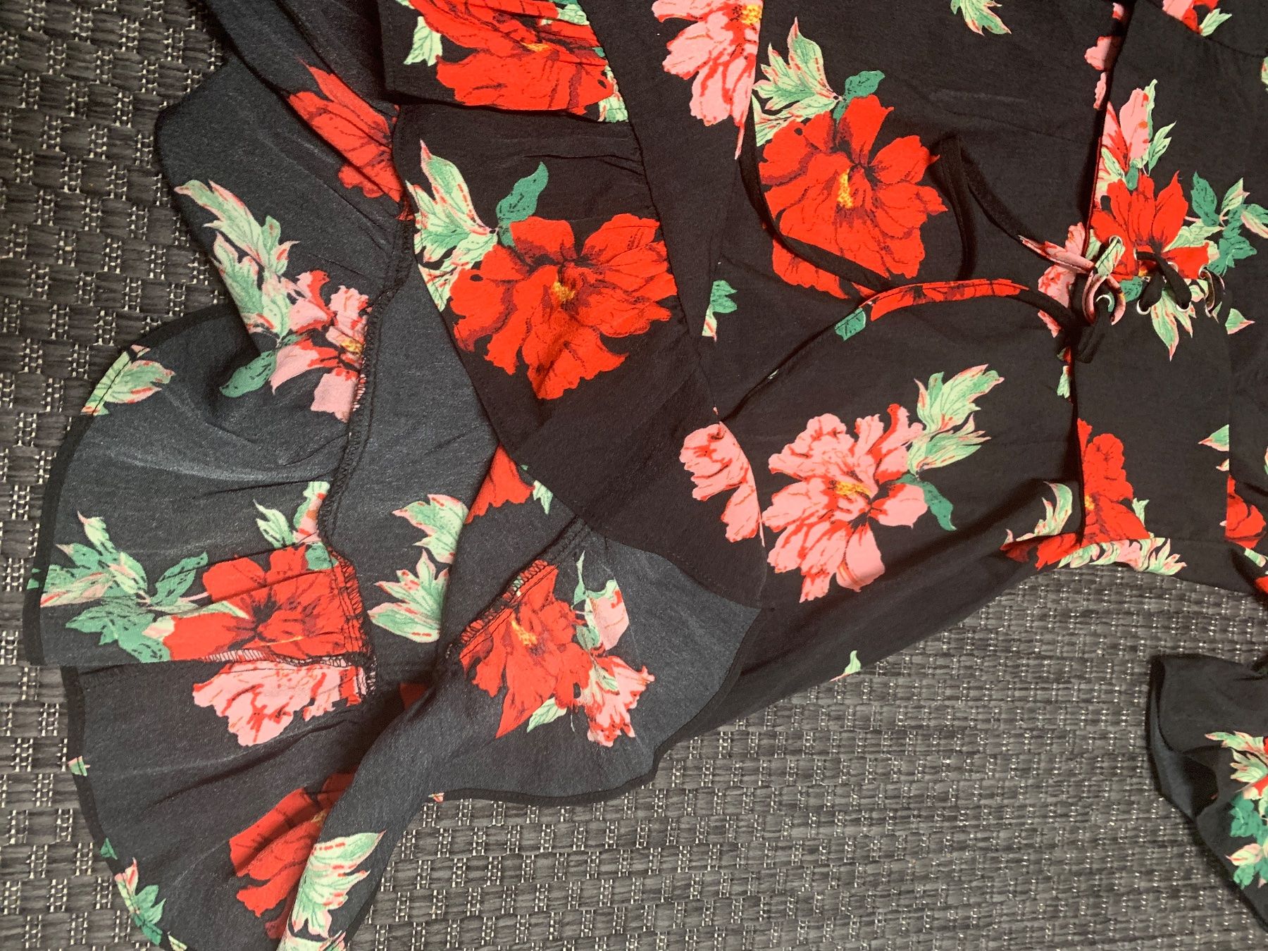 Vestiti: Kleid gr S blumig – Usato da Bad Zurzach venduto da Cuore34 3