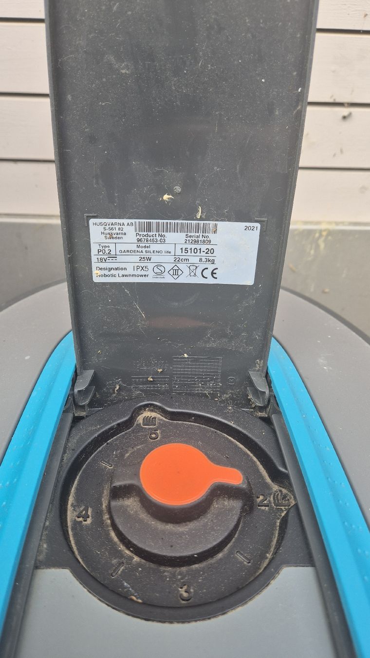 Gardena Tagliaerba: Gardena Sileno+ Mähroboter  Sommer-Angebot – Usato da Frasnacht venduto da monster-350 2