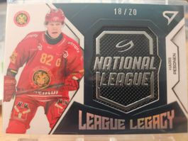 Harri Pesonen - SCL Tigers - League Legacy 18/20