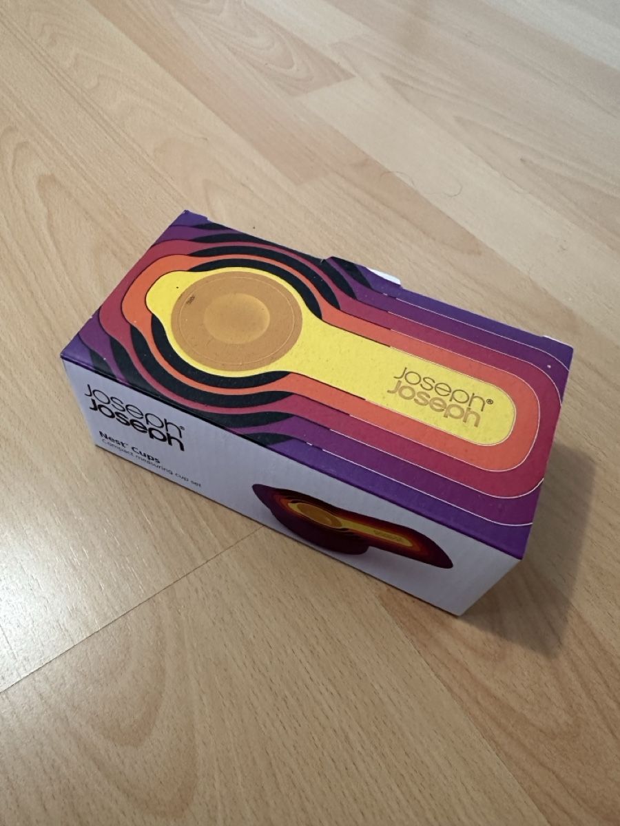 Joseph Joseph Contenitori & Simili: Joseph Joseph Nest Cups Messbecher – Nuovo (secondo la descrizione) da Bendern venduto da konyali