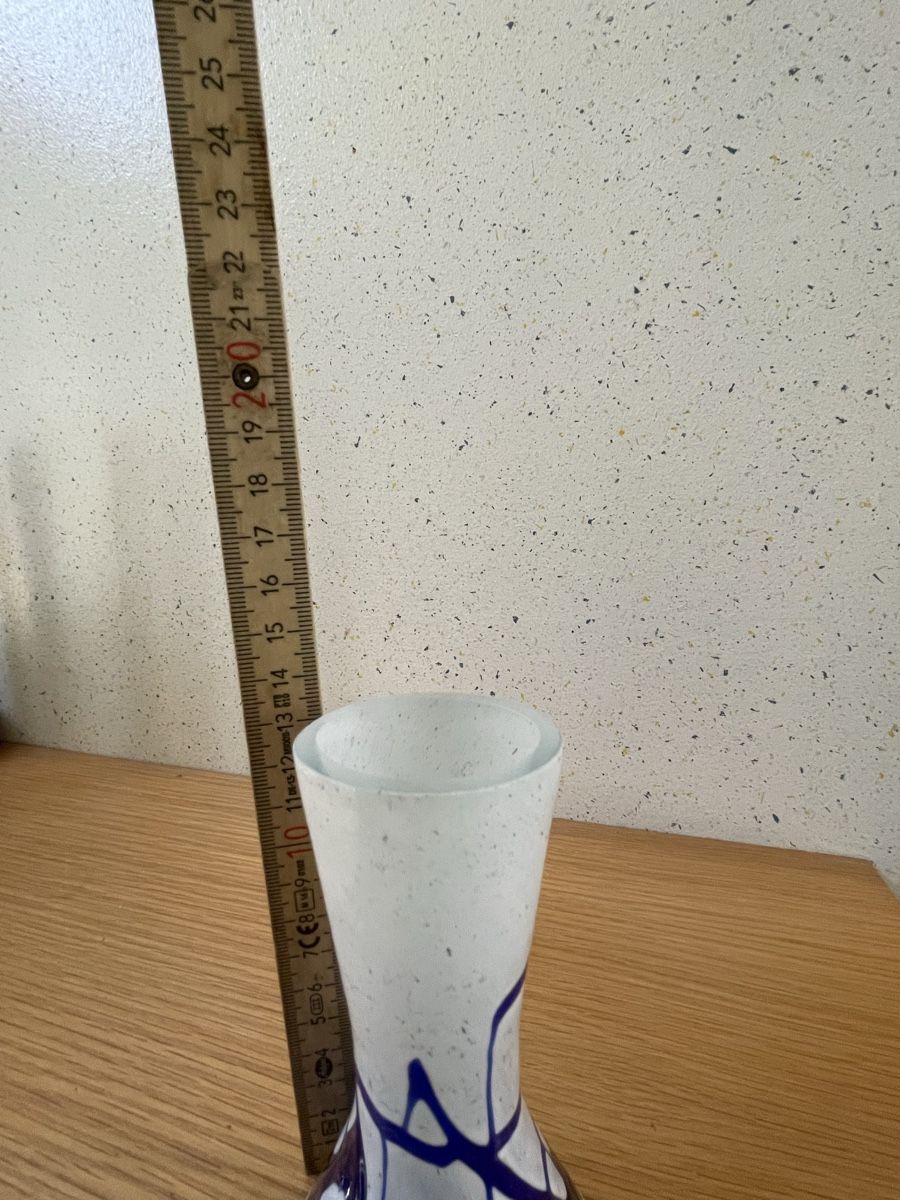 Vasi & Recipienti: Joska Silberberg Kristal Vase – Nuovo (secondo la descrizione) da Basel venduto da RAMSESSOLEIL 8