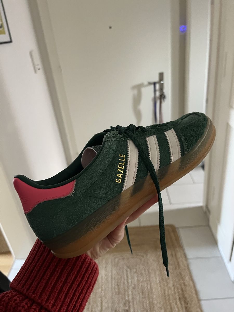 Damenschuhe: Adidas Gazelles – Gebraucht aus Zürich von Lea_hdj7