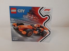 60442 Lego City Formula 1