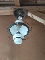Rustikale Vintage Deckenlampe