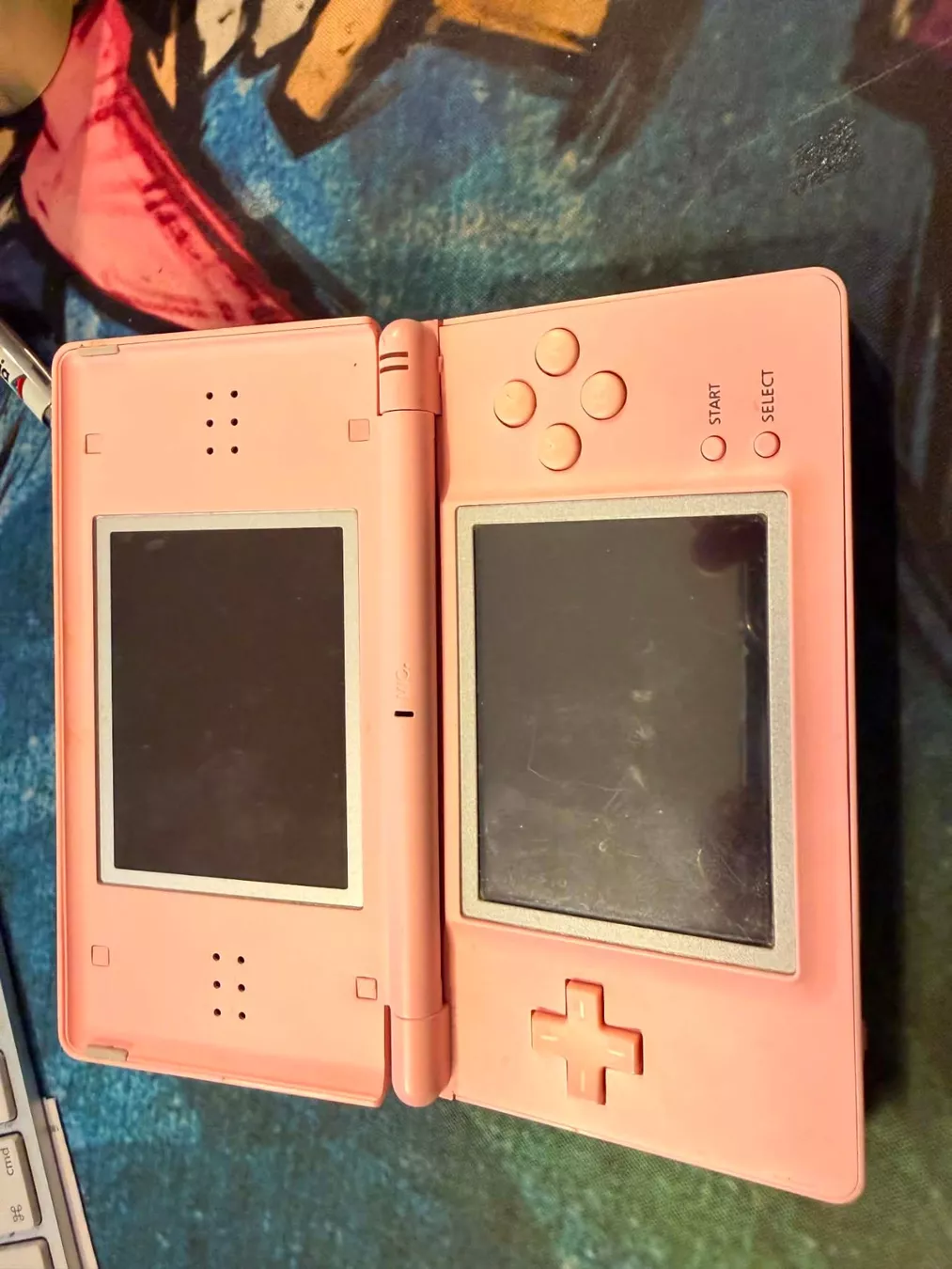Nintendo Konsolen: Console Nintendo DS Lite Pink not tested – Gebraucht aus Giubiasco von Ticinerd 2