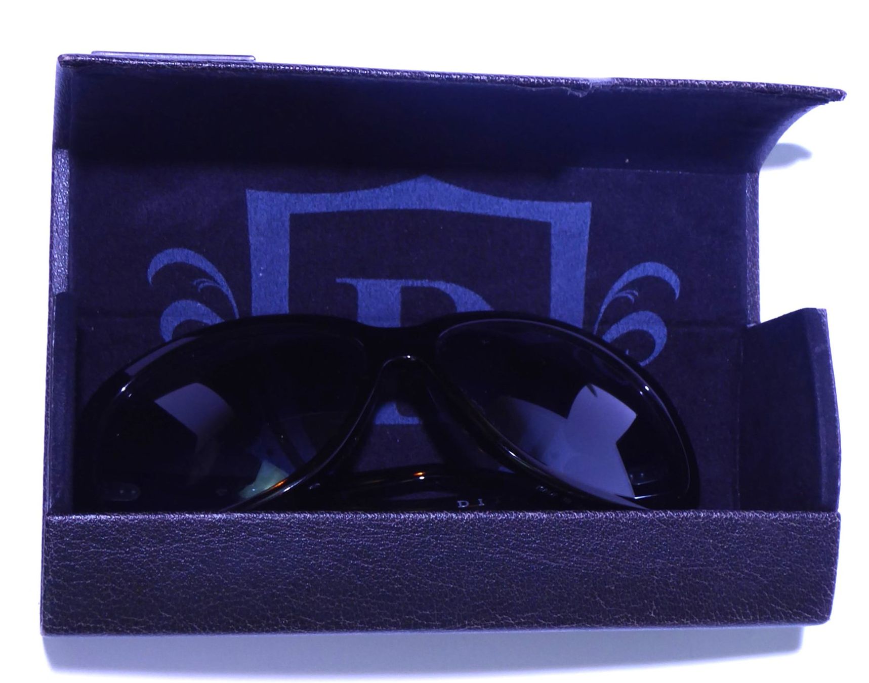 Occhiali & Lenti: Dita Pretender Sonnenbrille +  Original Etui – Usato da Bern venduto da blaukreuz-brocki_BE 1