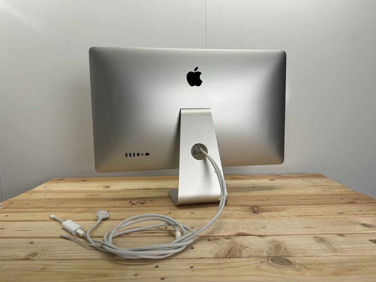 Apple Monitore: Apple Thunderbolt Display 27“ – Gebraucht aus Worb von  1