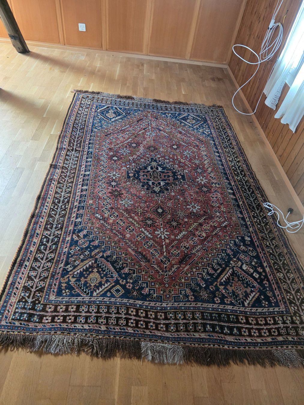 Tappeti: antiker Orient Teppich 248 cm x 147 cm – Usato da Walterswil BE venduto da Lonitti 1