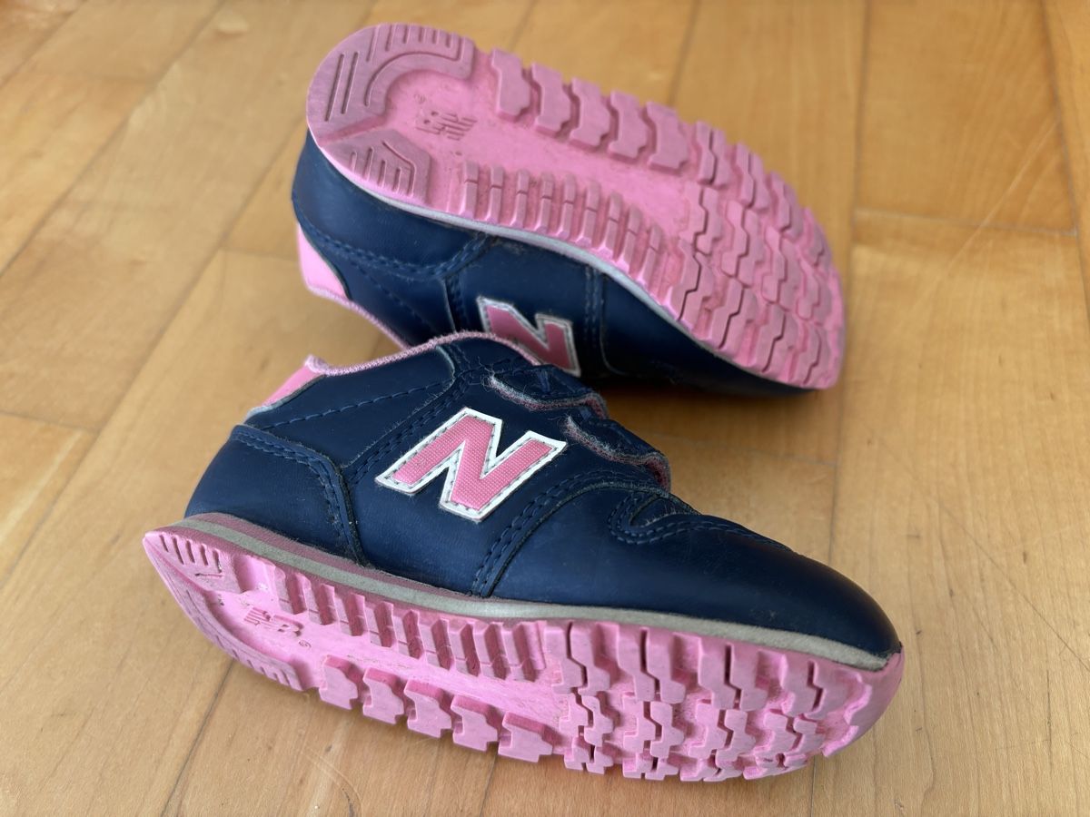 New Balance Scarpe per ragazzi: New Balance Gr. 23 – Usato da Bern venduto da Mars064 2
