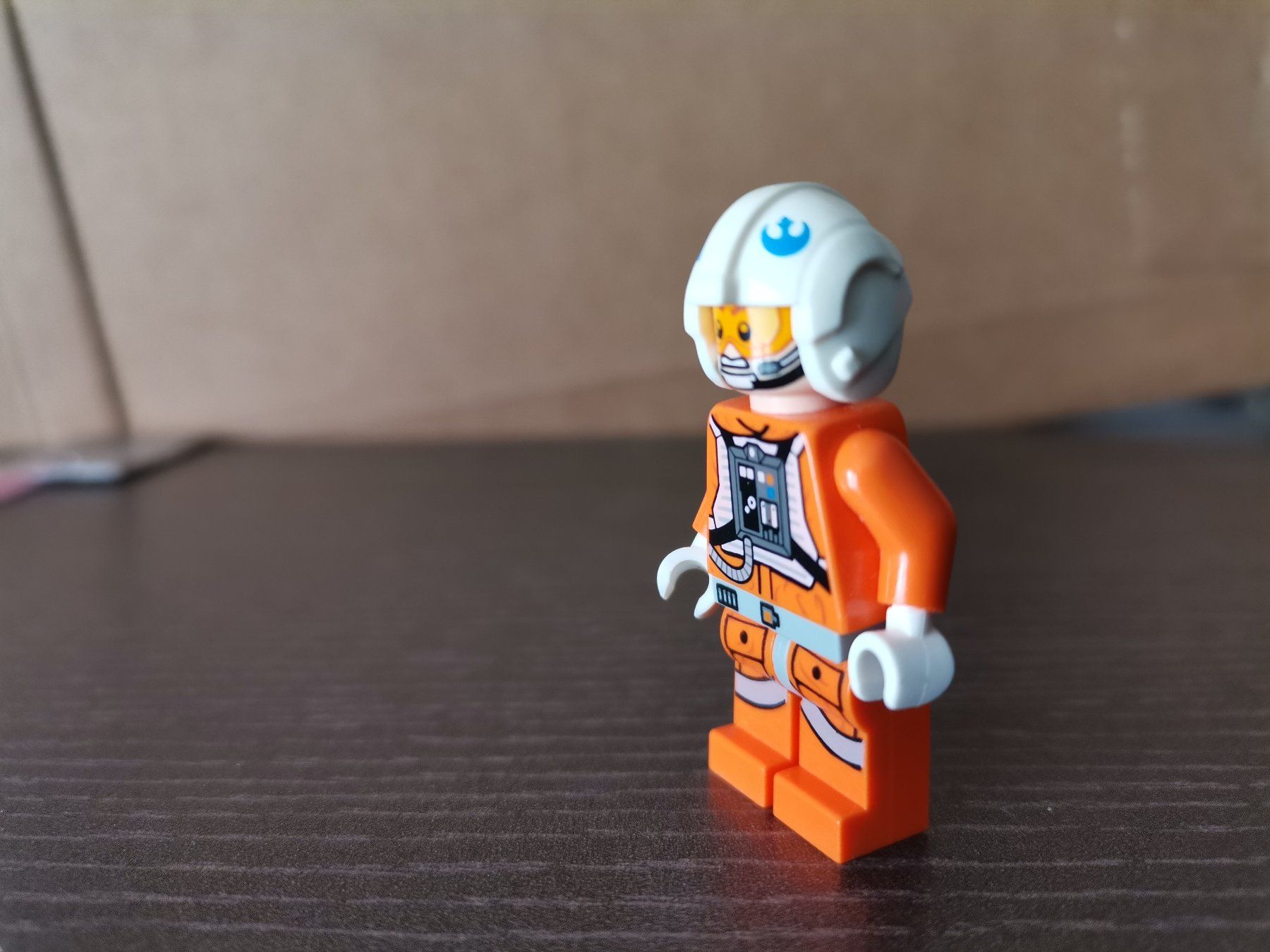 Star Wars Giocattoli: Lego Figur Star Wars Rebel Pilot – Usato da Oftringen venduto da Esthiboy 1