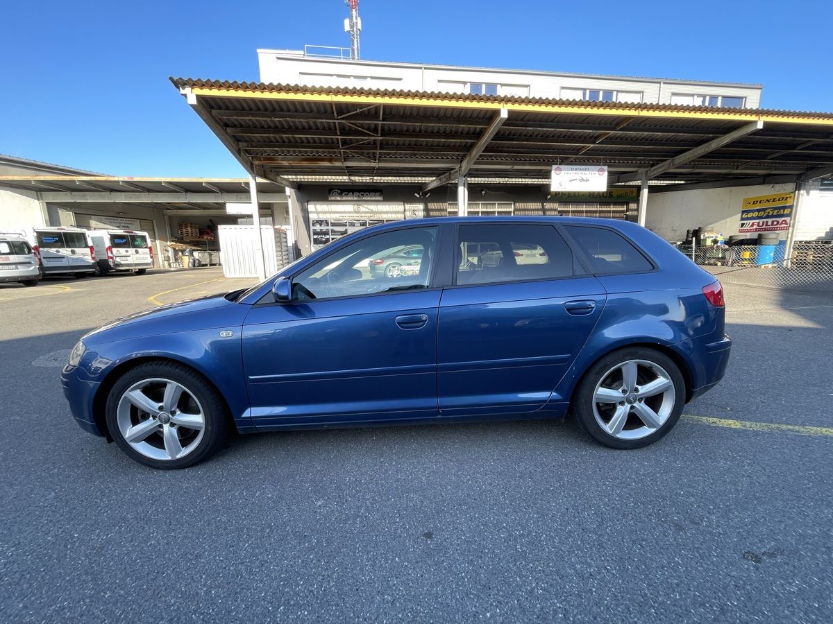 Audi Autos: AUDI A3 quat.2.0TFSI – Gebraucht aus Dübendorf von I.leo 3