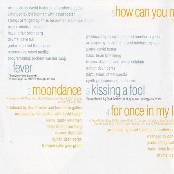 CD: MICHAEL BUBLÉ Brian Bromberg Dean Parks  Voca lJazz CD – Usato da Kandergrund venduto da Sososo 3