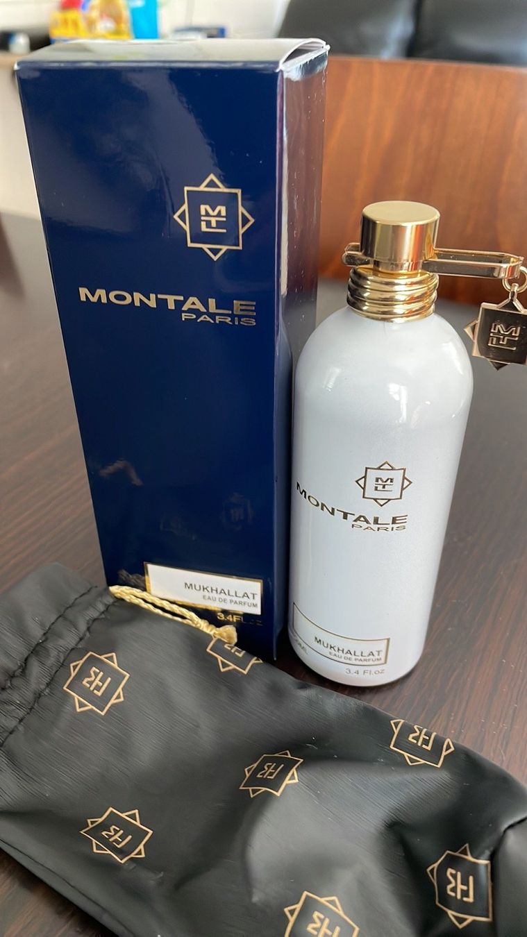 Montale Parfum & Eau de Toilette: Mukhallat Montale 100ml – Gebraucht aus Flums von Inna77 2