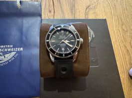 breitling superocean heritage 46mm