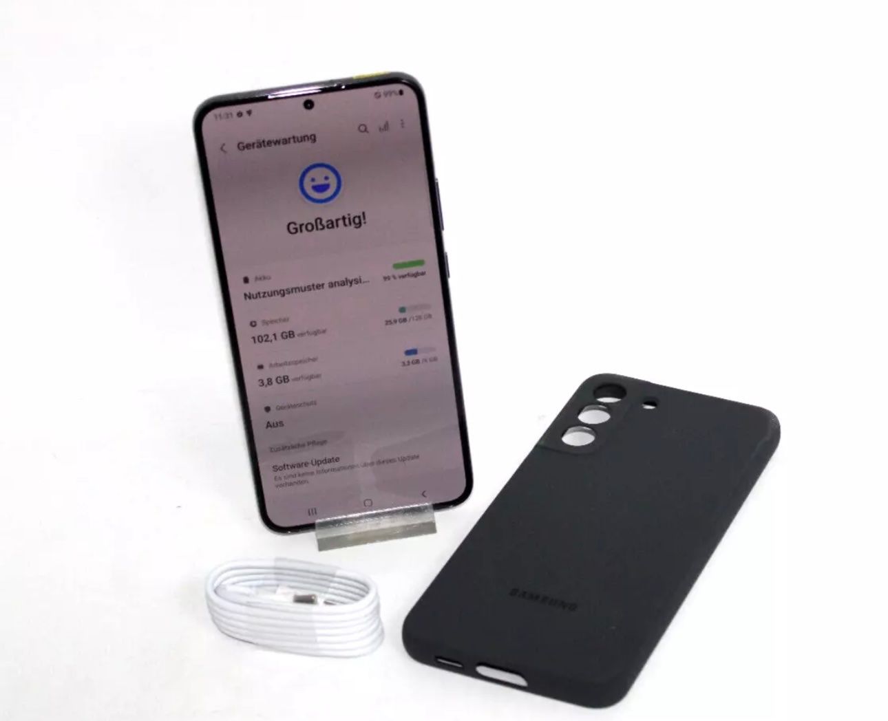 Samsung Telefoni cellulari / Smartphones: Samsung S22 plus 5G (128gb) – Usato da Luzern venduto da Waince786 2