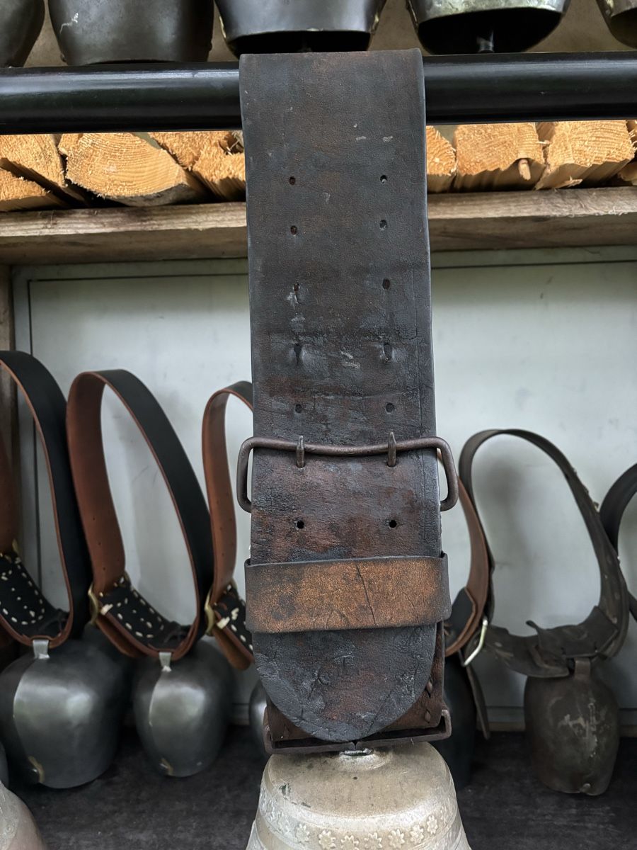 Cloches & sonnailles: Glocke – D'occasion à Schangnau par Roseggli82 1