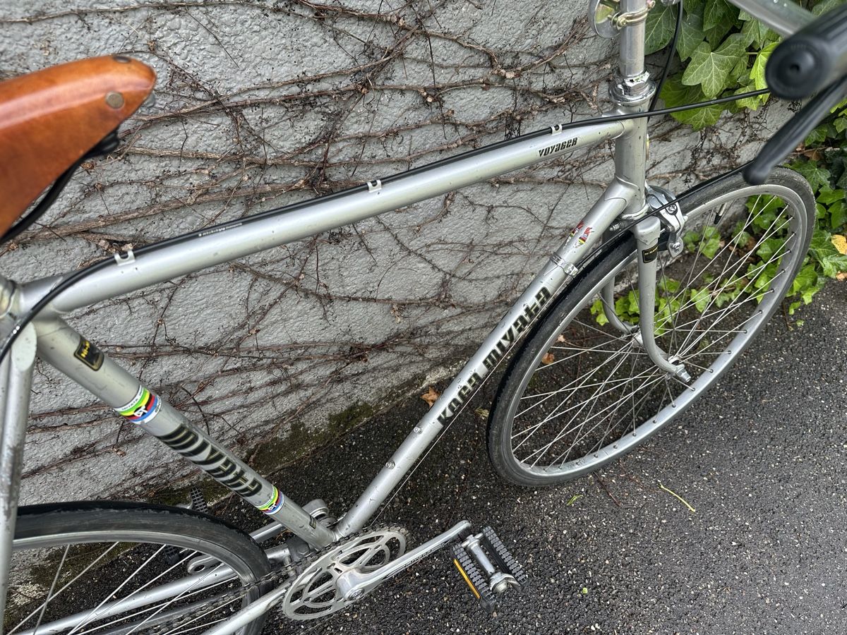 Biciclette: Vintage Koga Miyata – Usato da Binningen venduto da Globe_21 4