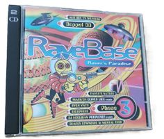 RaveBase Phase 3  (2 CD)