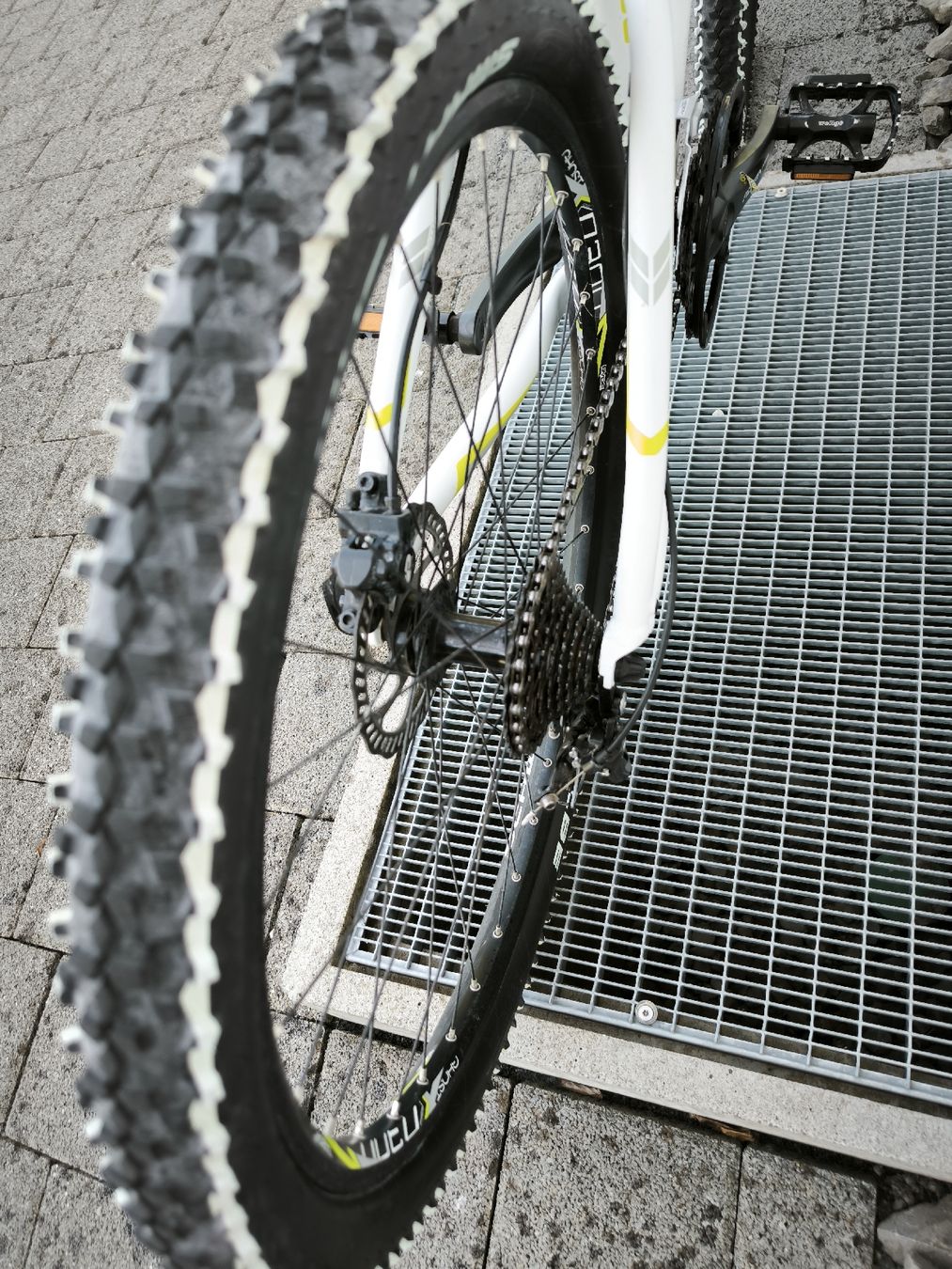 Biciclette: Montainbike – Usato da Wolfenschiessen venduto da pac-man 2